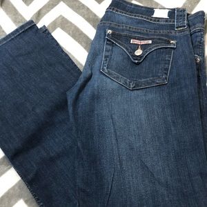 Hudson brand new jeans.